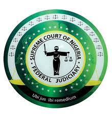 Dicn's Post Supreme Court Logo