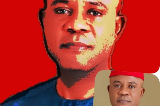 GOVERNOR PETER MBA’S BEAUTIFUL PROJECT TURNS EVIL & BLOODY!!- Donald IfesinaChi (Dicn)