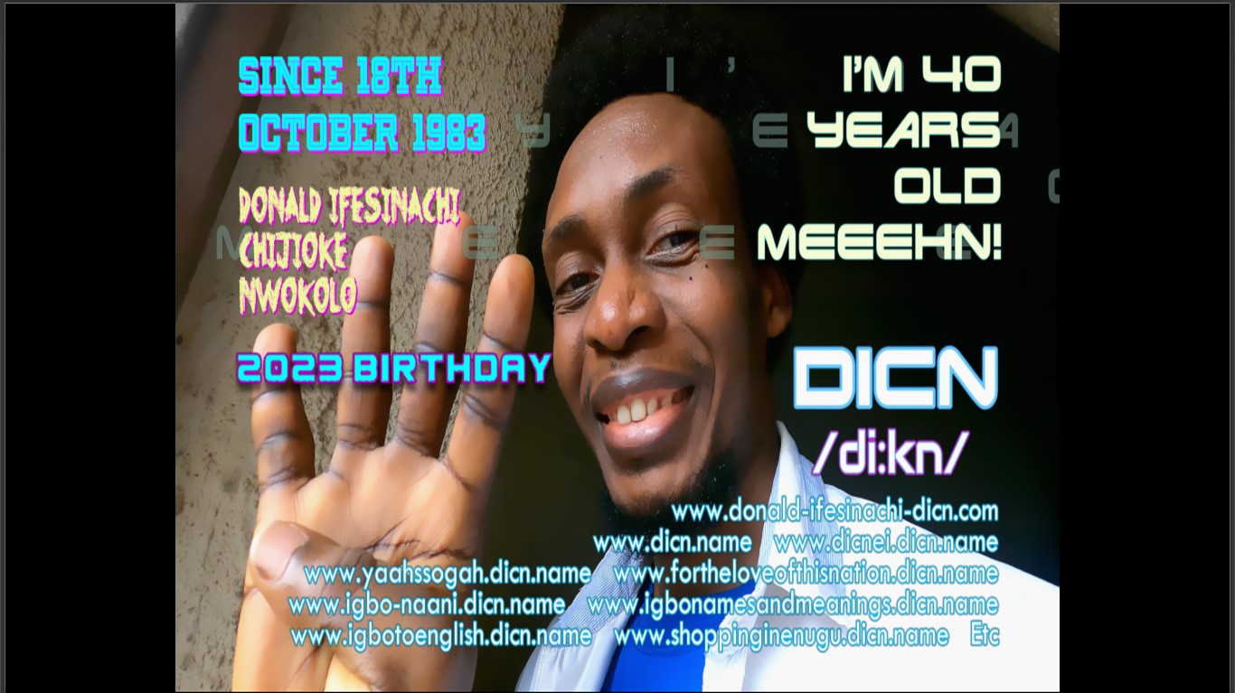 Dicn's Dicn Turns 40 Video Thumbnail