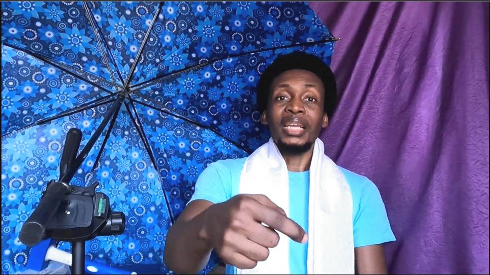 Dicn's Talk Video Screenshot