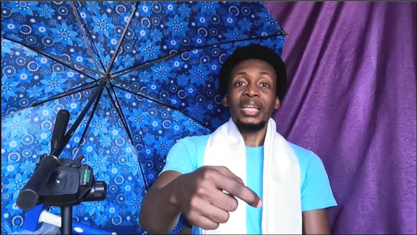 Dicn's Talk Video Screenshot