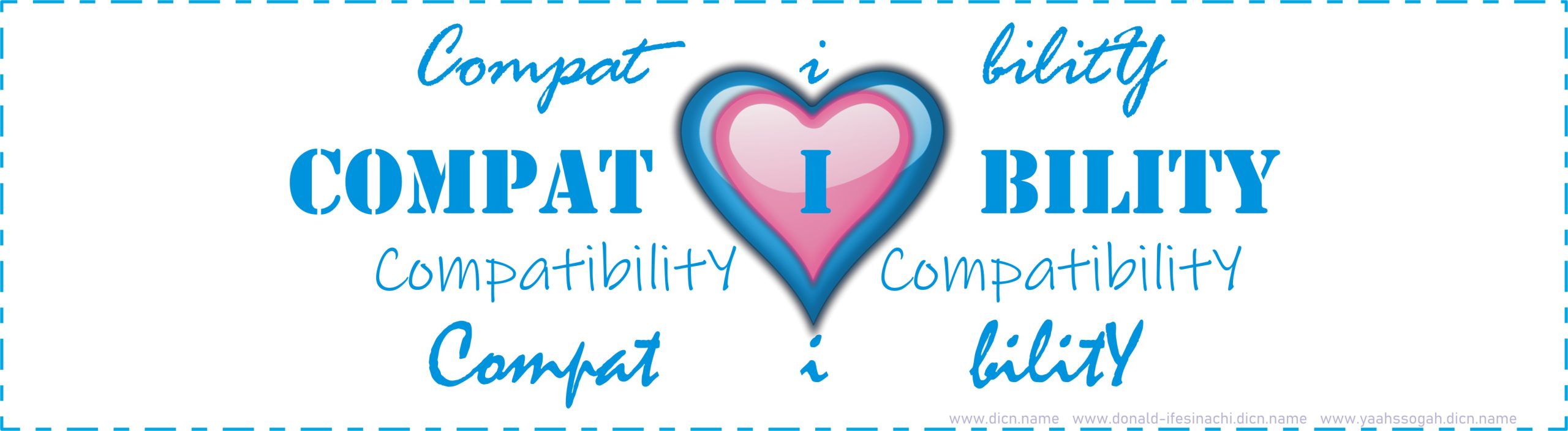 COMPAT I BILITY By Dicn