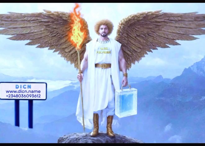 Angel Fulfilius- Dicn