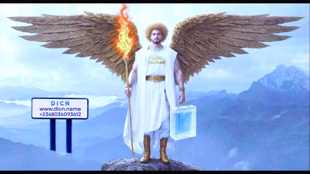 Angel Fulfilius- Dicn