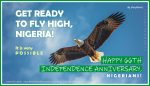 Dicn's Happy 66th Independence Anniversary Nigeria